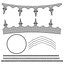 3D model Gold crown 11