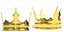 3D model Gold crown 11