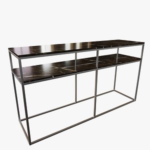 Lehome K044 Console Table 3D