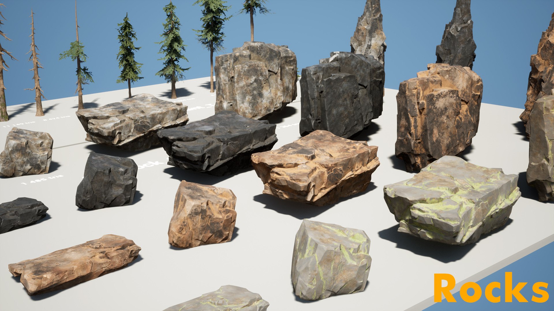 Forest Pack 3D https://p.turbosquid.com/ts-thumb/WE/FnI8u9/ok/rocks_01copy/jpg/1635506369/1920x1080/fit_q87/e8db69919ed85e9e2a9b93d5edc0cb50682dae28/rocks_01copy.jpg