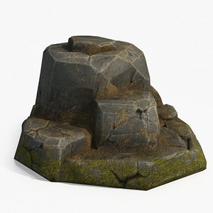 3D Stonev2 model