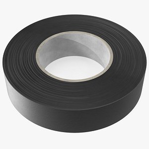 PVC Electrical Insulation Tape Black