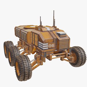 3D Realistic vehicles models