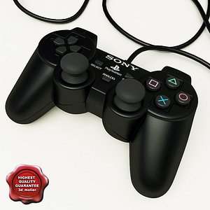 Sony PlayStation 2 Controllers