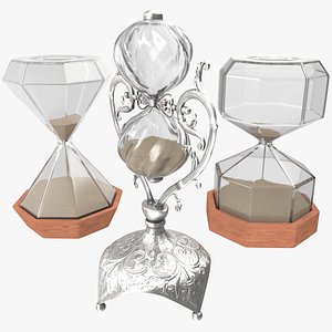 HourGlass Sandglass Collection