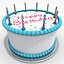 birthday cake max