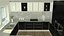 kitchen set accuracy 3D model