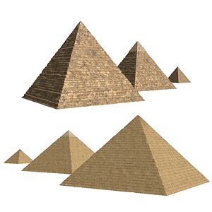 Pyramids of Giza