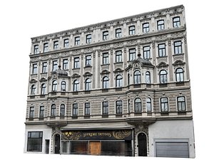 Vienna Facade