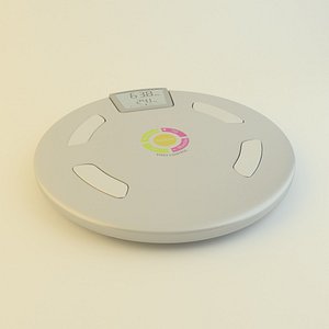 3d scale