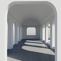 colonnade