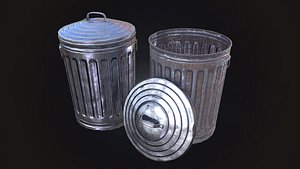Trash Can