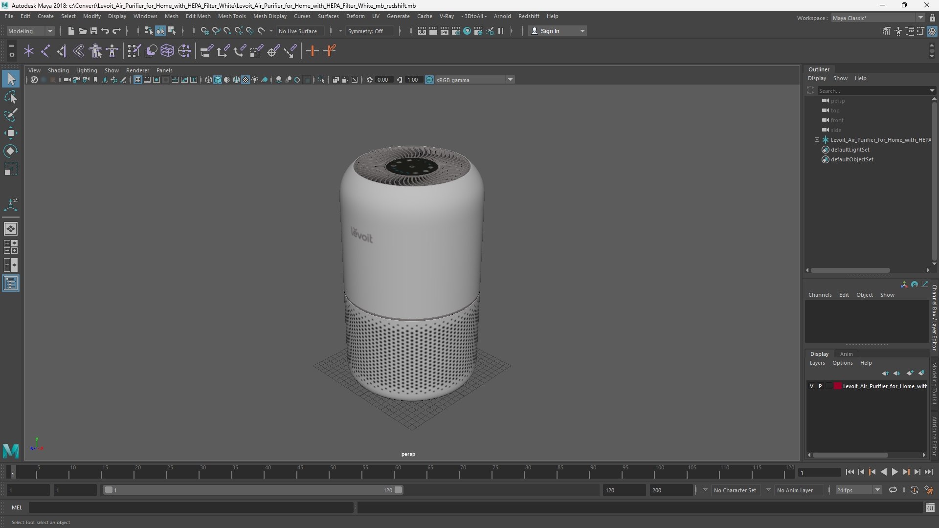Levoit Air Purifier for Home with HEPA Filter White 3D model https://p.turbosquid.com/ts-thumb/WE/XRuxJP/Pr/levoit_air_purifier_for_home_with_hepa_filter_white_1002/jpg/1759848079/1920x1080/fit_q87/25ef2c573c2e015a18f17c0bc522836e1f674b80/levoit_air_purifier_for_home_with_hepa_filter_white_1002.jpg
