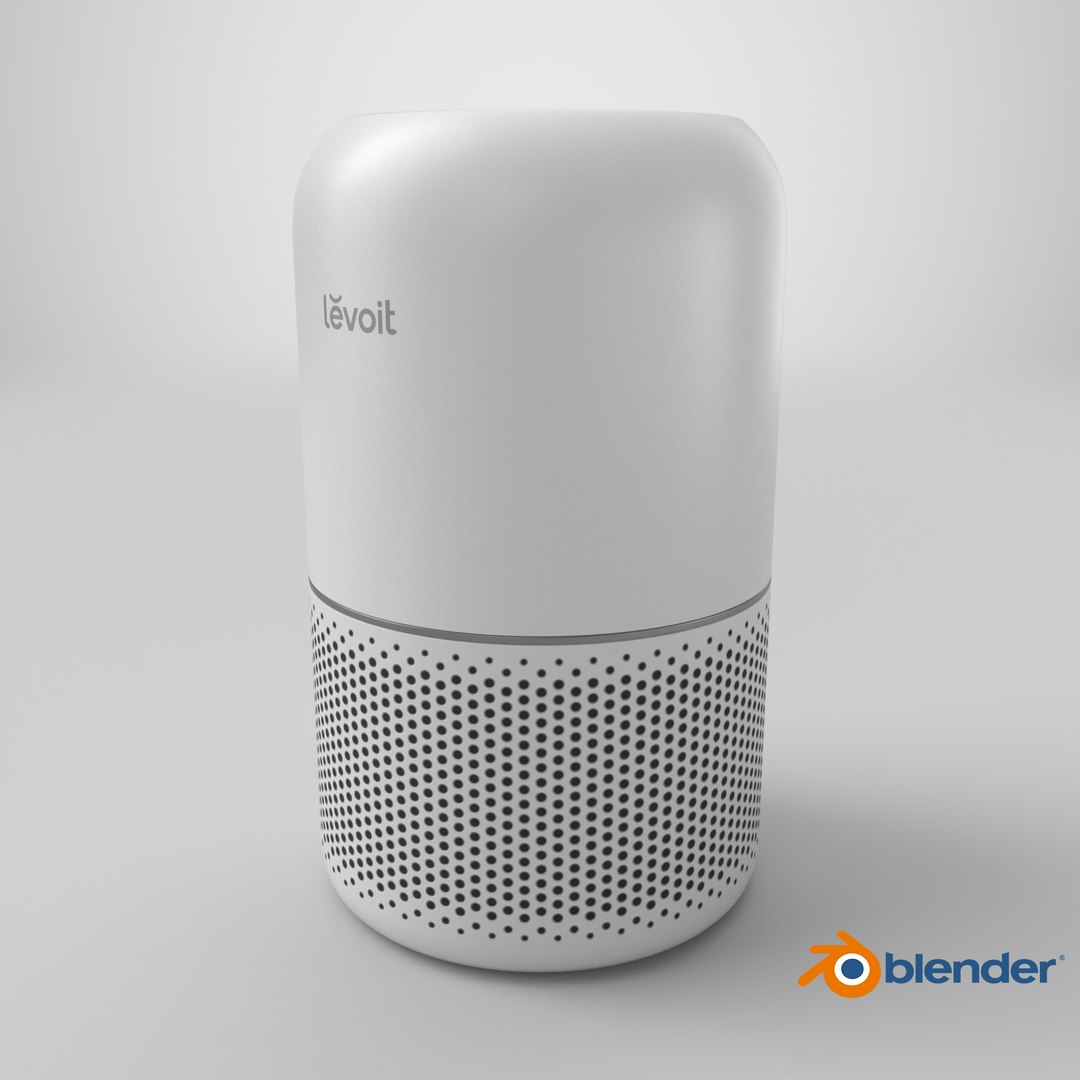 Levoit Air Purifier for Home with HEPA Filter White 3D model https://p.turbosquid.com/ts-thumb/WE/XRuxJP/Rx/stemcell_blender_cycles_render/png/1760444779/1920x1080/fit_q87/aee53b9ecf0dfee48e902c8db7091561896a2950/stemcell_blender_cycles_render.jpg