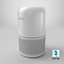 Levoit Air Purifier for Home with HEPA Filter White