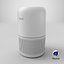 Levoit Air Purifier for Home with HEPA Filter White