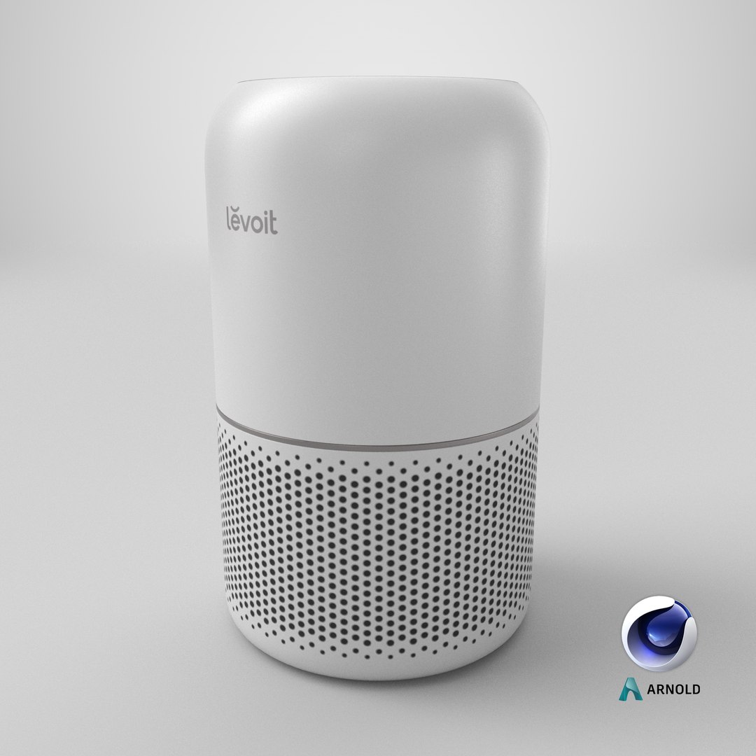 Levoit Air Purifier for Home with HEPA Filter White 3D model https://p.turbosquid.com/ts-thumb/WE/XRuxJP/g3/stemcell_cinema_4d_arnold_render/png/1760444785/1920x1080/fit_q87/e615da0de5f0d103cbba02b27e39f1e152014ee8/stemcell_cinema_4d_arnold_render.jpg