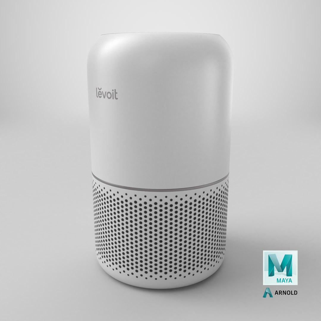 Levoit Air Purifier for Home with HEPA Filter White 3D model https://p.turbosquid.com/ts-thumb/WE/XRuxJP/uj/stemcell_maya_arnold_render/png/1760444781/1920x1080/fit_q87/9b735ea700b694621059b86afb9c312a48dd0e6b/stemcell_maya_arnold_render.jpg