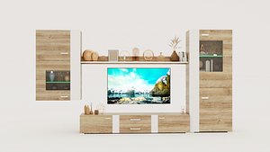 TV entertainment unit