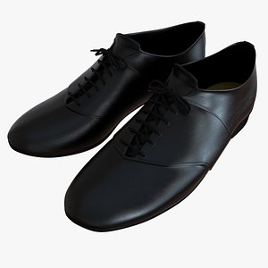 shoe 3d model