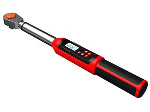3D Digital Torque Wrench
