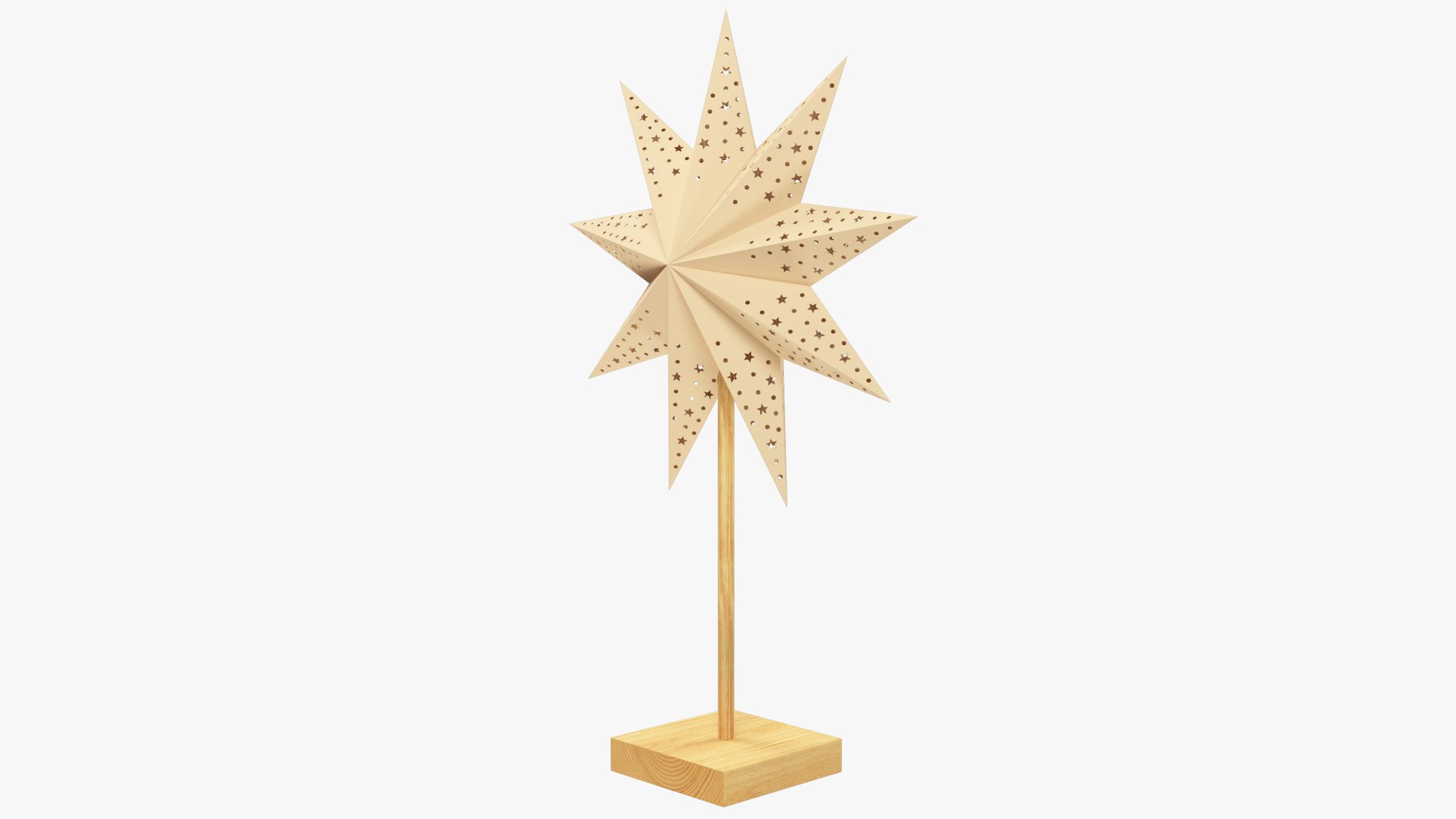 Standing Christmas Paper Star V2 model https://p.turbosquid.com/ts-thumb/WE/eOHNoB/w8/scps1_004_008/png/1732492649/1920x1080/fit_q87/c2aa48f32a4db0913c14b9eb8c7a71bf174cd481/scps1_004_008.jpg