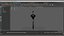 Demon Skull Greatsword Fantasy Dark Weapon game ready UE5 Unity
