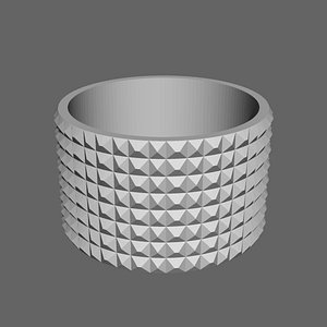 planter pot 3D model