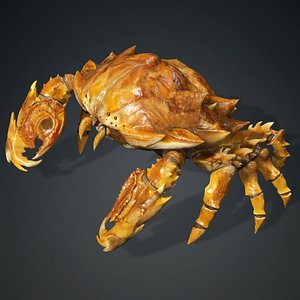 Crab-V1 3D model