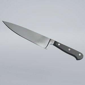Kitchen Knife model