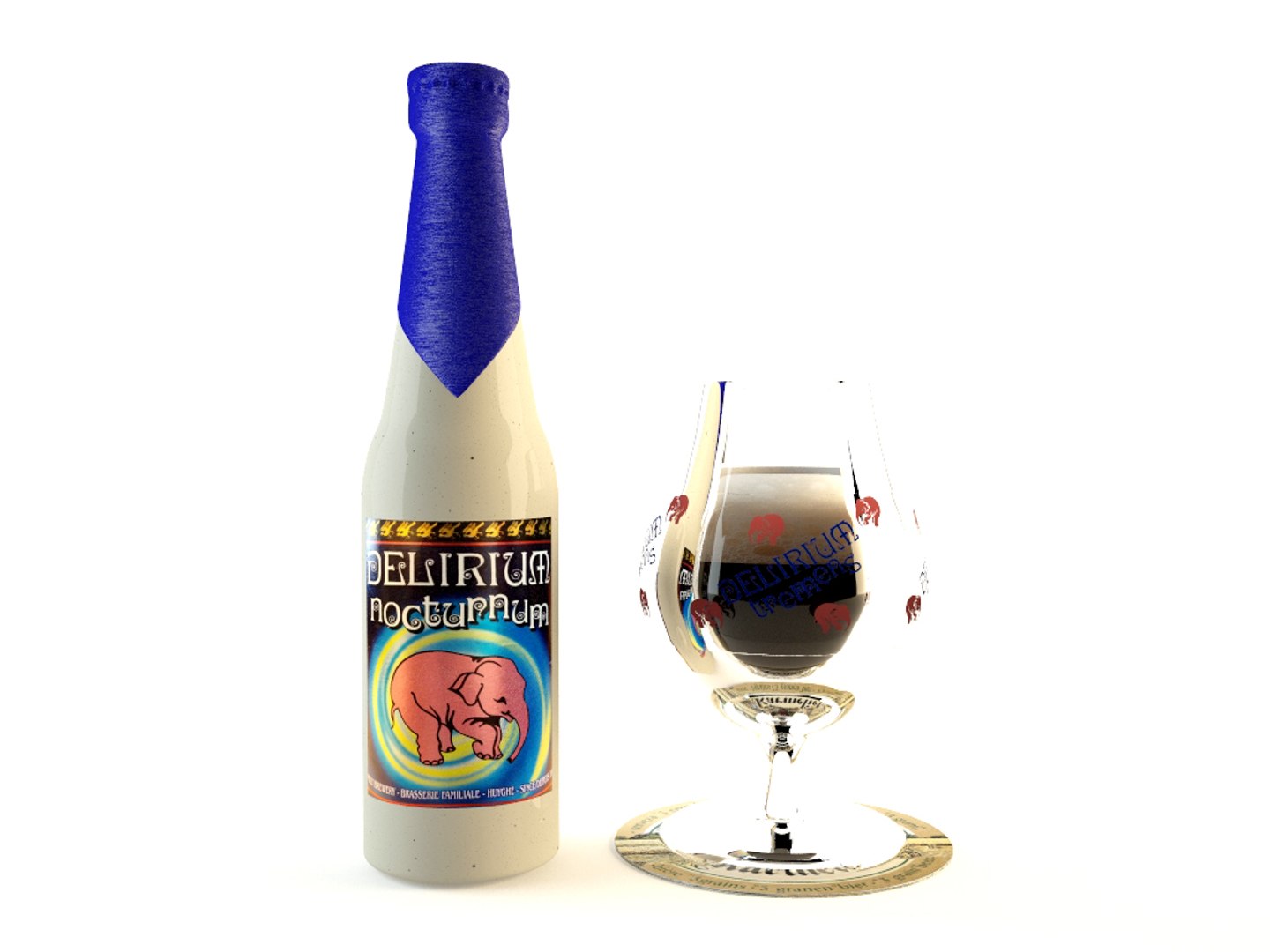 delirium tremens nocturnum 3ds