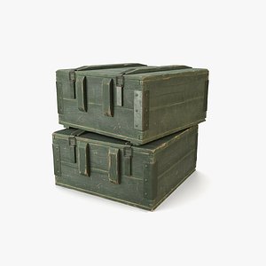 Ammo Boxes