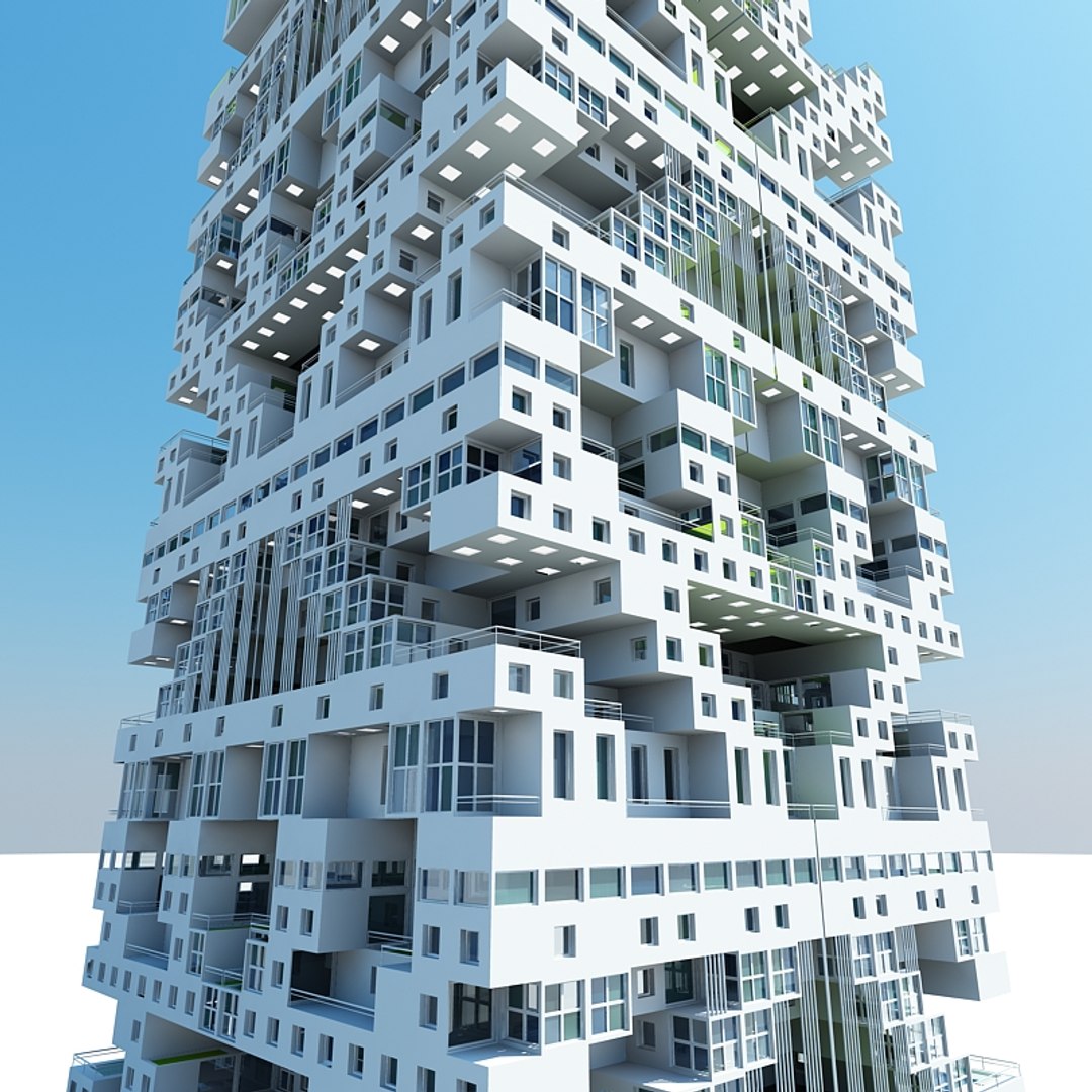 Complex Architectural Max