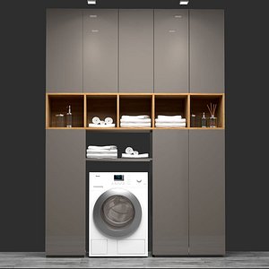 washer 3D