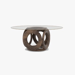 3D Modern Table