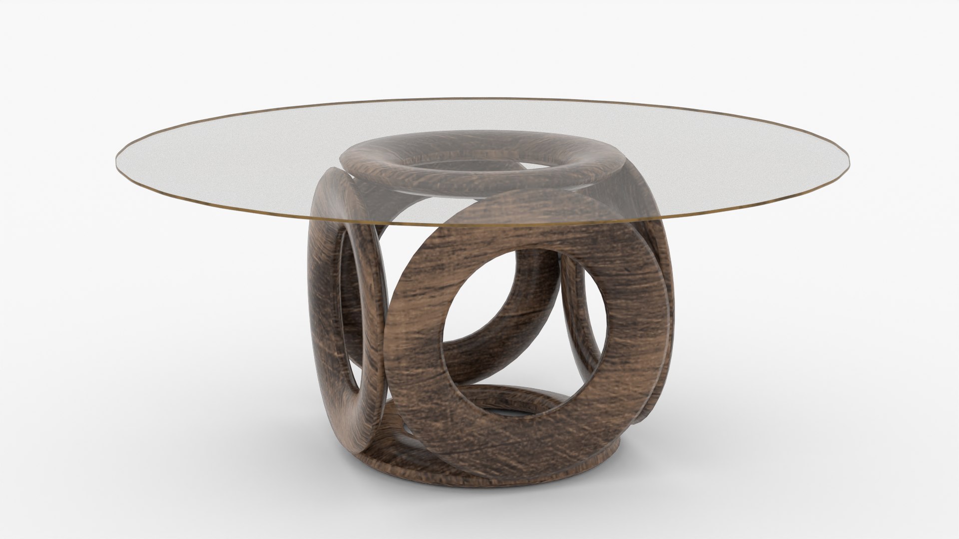3D Modern Table - TurboSquid 2033527