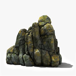 Rocky Formation 2