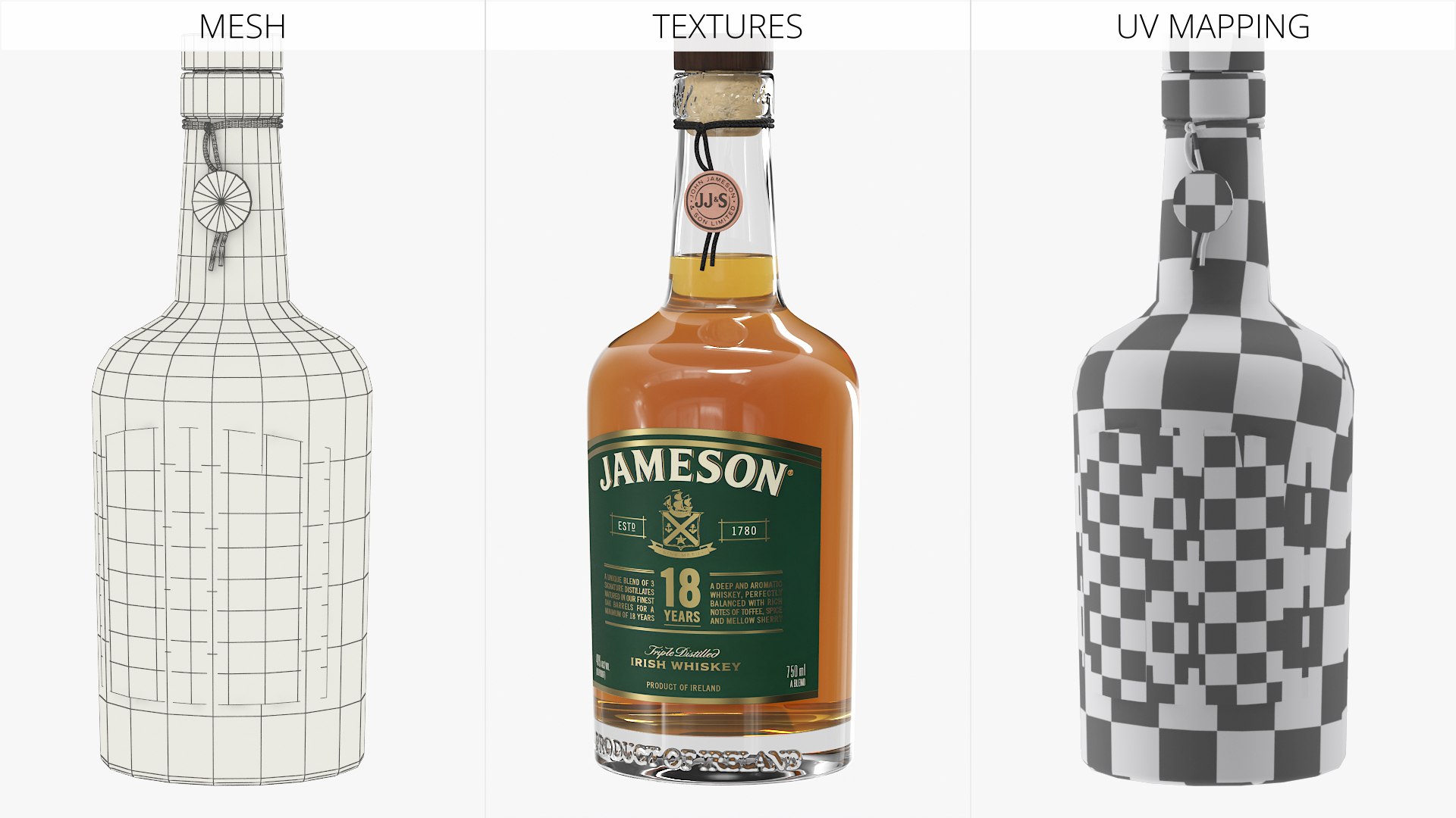 3D Jameson Irish Whiskey 18 Years Amber https://p.turbosquid.com/ts-thumb/WE/xlRjZY/99/jameson_irish_whiskey_18_years_amber_008/jpg/1769385653/1920x1080/fit_q87/ccd90d68a31ede80fad7ac3d3d63c1ebaa865b82/jameson_irish_whiskey_18_years_amber_008.jpg