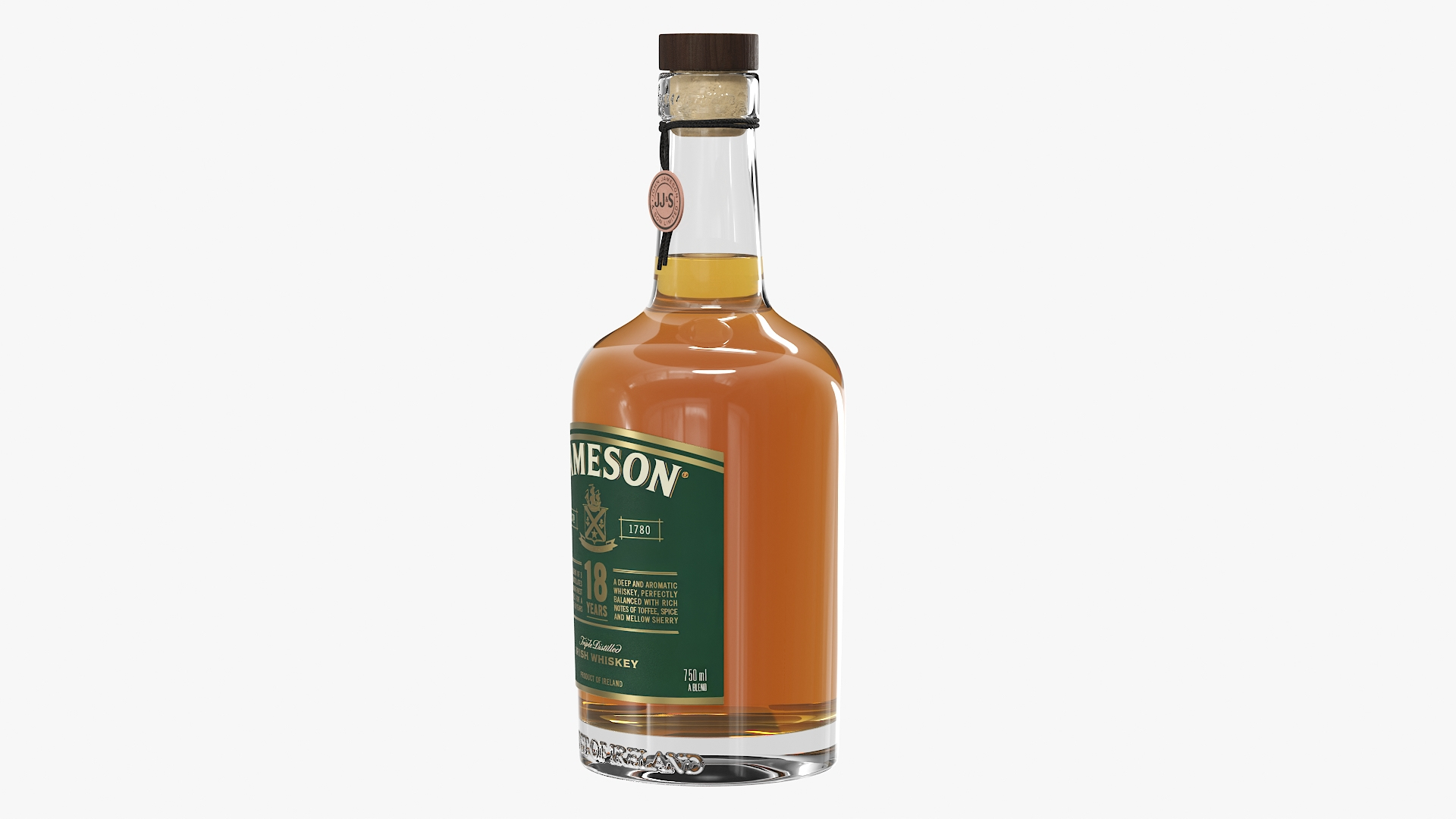 3D Jameson Irish Whiskey 18 Years Amber https://p.turbosquid.com/ts-thumb/WE/xlRjZY/GY/jameson_irish_whiskey_18_years_amber_360/jpg/1769385557/1920x1080/turn_fit_q99/b7e27f27f6df600abec8e3e027083f6ee5db3150/jameson_irish_whiskey_18_years_amber_360-1.jpg