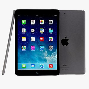 Apple iPad Air & Mini 2 Space gray