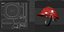 Fire Safety Helmet Small