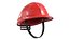 Fire Safety Helmet Small