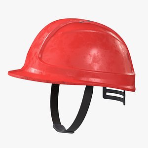 Fire Safety Helmet Small