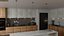 Lot de 3 luminaires suspendus modernes