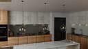 Modern Pendant Glass Light