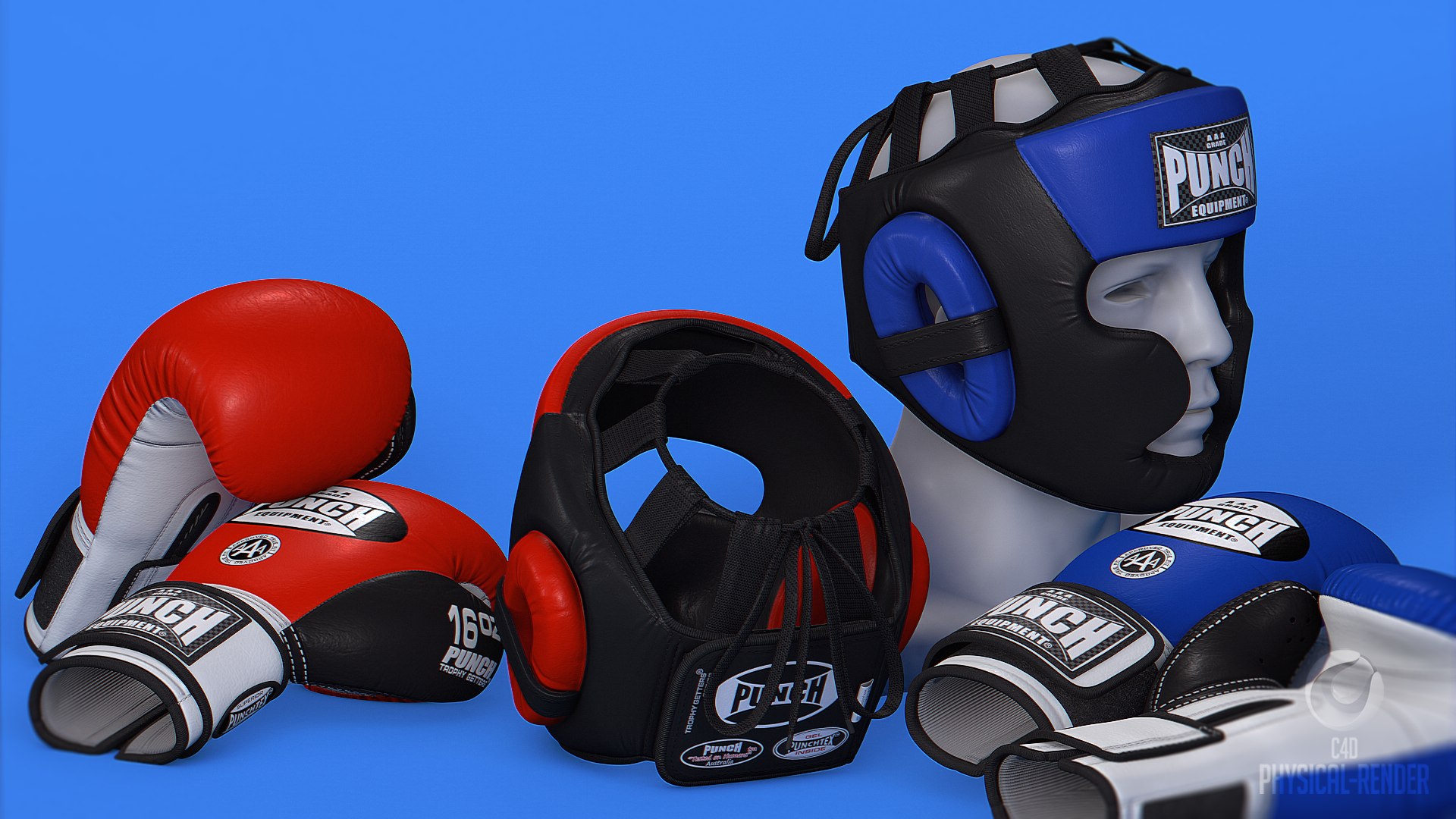 PUNCH Equipament Boxing Gloves Sparring Headgear Collection 3D https://p.turbosquid.com/ts-thumb/WF/1By95f/Bb/physical02/png/1673575205/1920x1080/fit_q87/0f0cc45d3b4b5ce92781b7c506ae71652ba96040/physical02.jpg