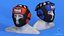 PUNCH Equipament Boxing Gloves Sparring Headgear Collection