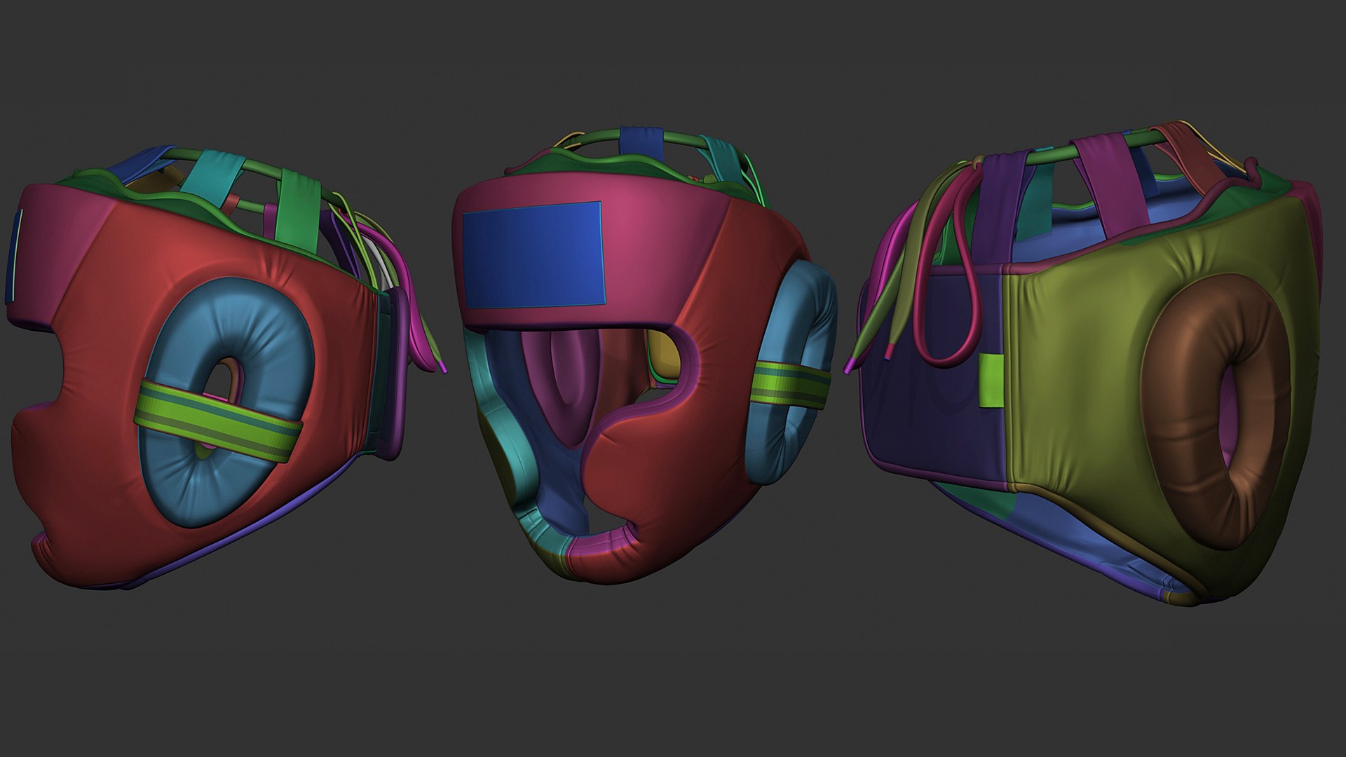 PUNCH Equipament Boxing Gloves Sparring Headgear Collection 3D https://p.turbosquid.com/ts-thumb/WF/1By95f/np/untitled1/jpg/1673575491/1920x1080/fit_q87/0fa84db179f4feb5e0878c1548429437ede26020/untitled1.jpg