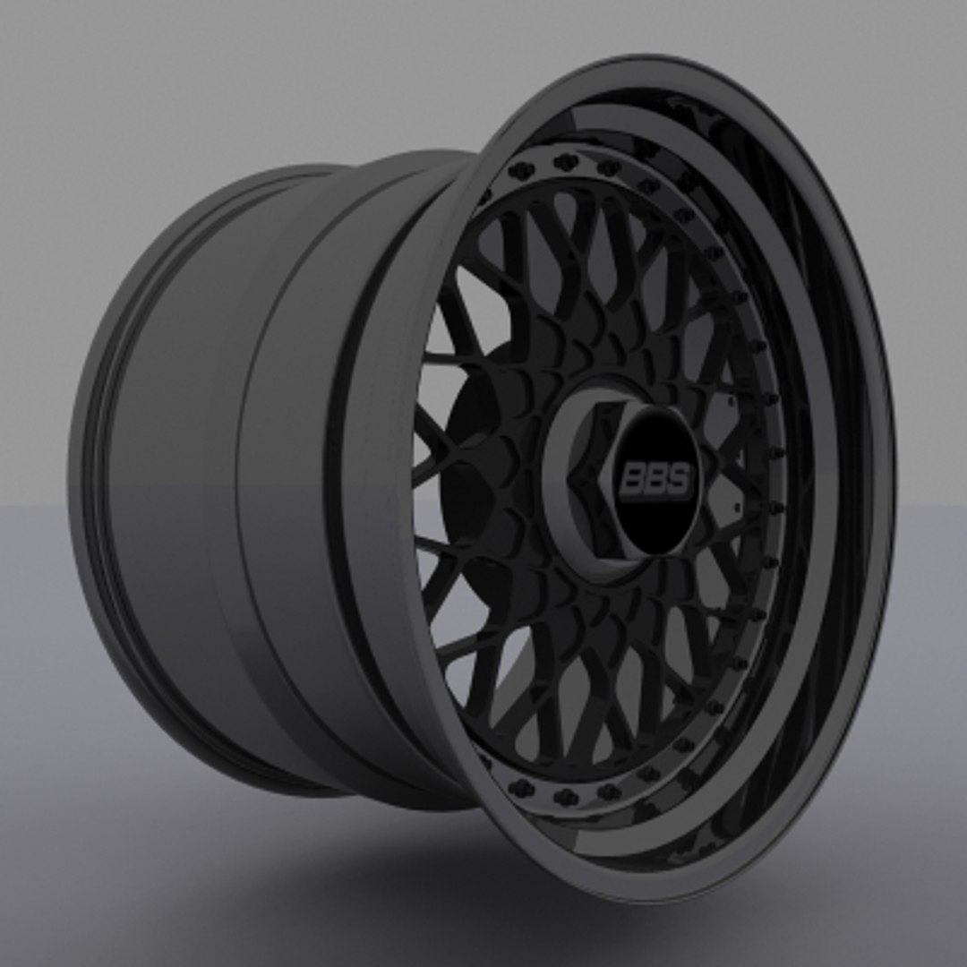 3dsmax Bbs Rs Rim