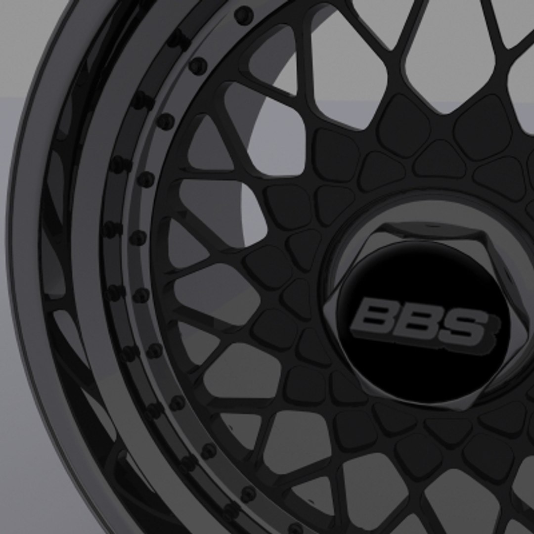 3dsmax Bbs Rs Rim